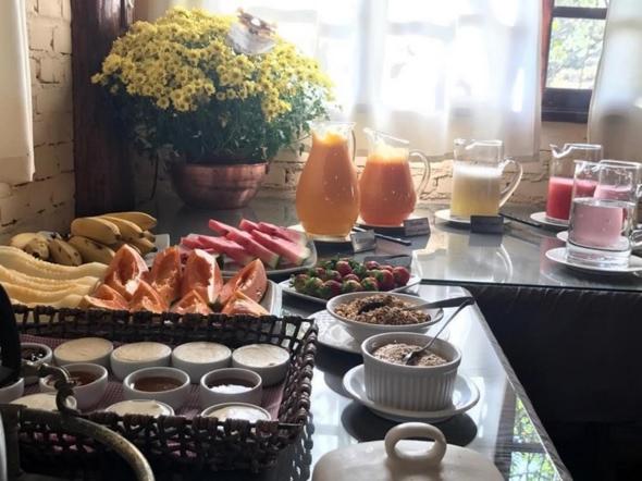 Velinn Hotel Fazenda Fonte Das Hortênsias