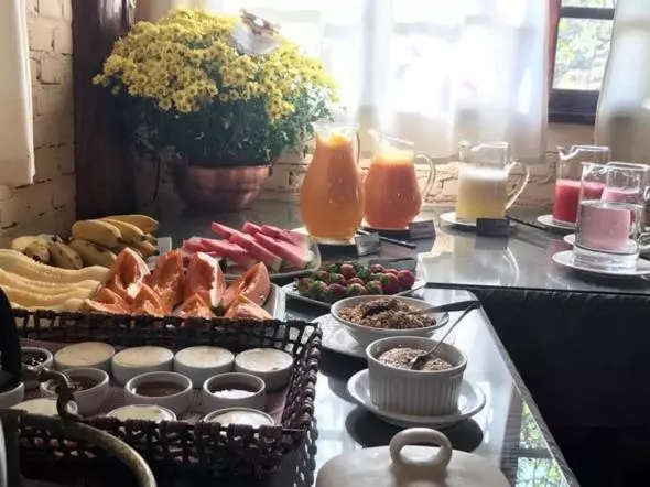 Velinn Hotel Fazenda Fonte Das Hortênsias