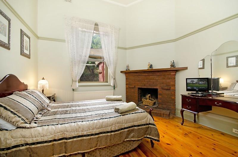 호텔 Gatehouse On Ryrie