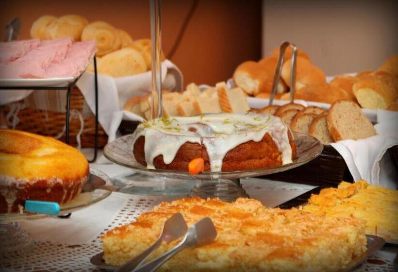 酒店 água Viva By Up