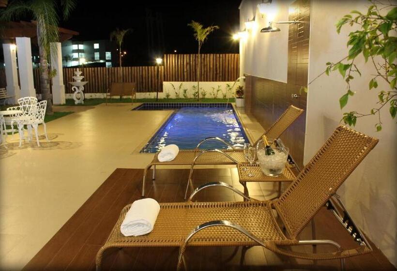 酒店 água Viva By Up