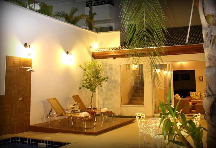 酒店 água Viva By Up