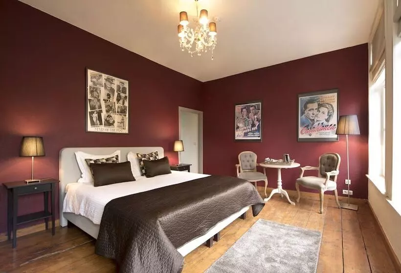 ホテル Guesthouse Vakantie Logies Hollywood