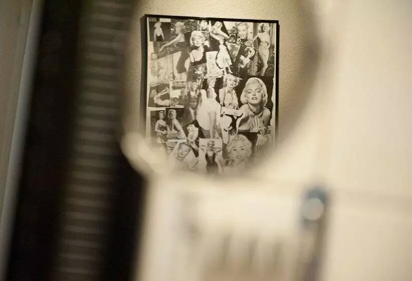 ホテル Guesthouse Vakantie Logies Hollywood