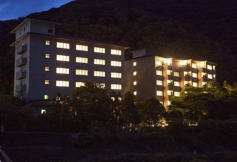 هتل Hana No Omotenashi Nanraku