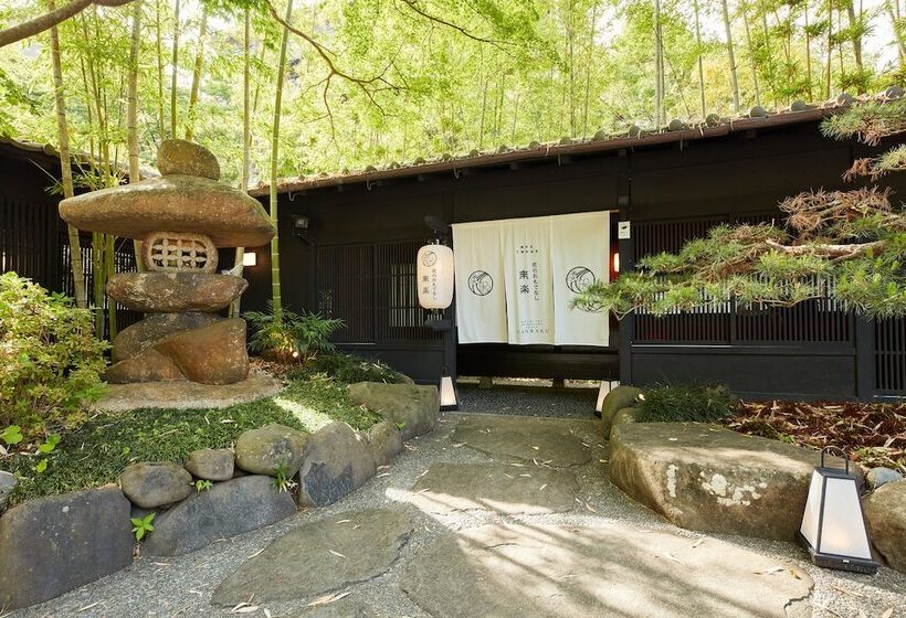 هتل Hana No Omotenashi Nanraku