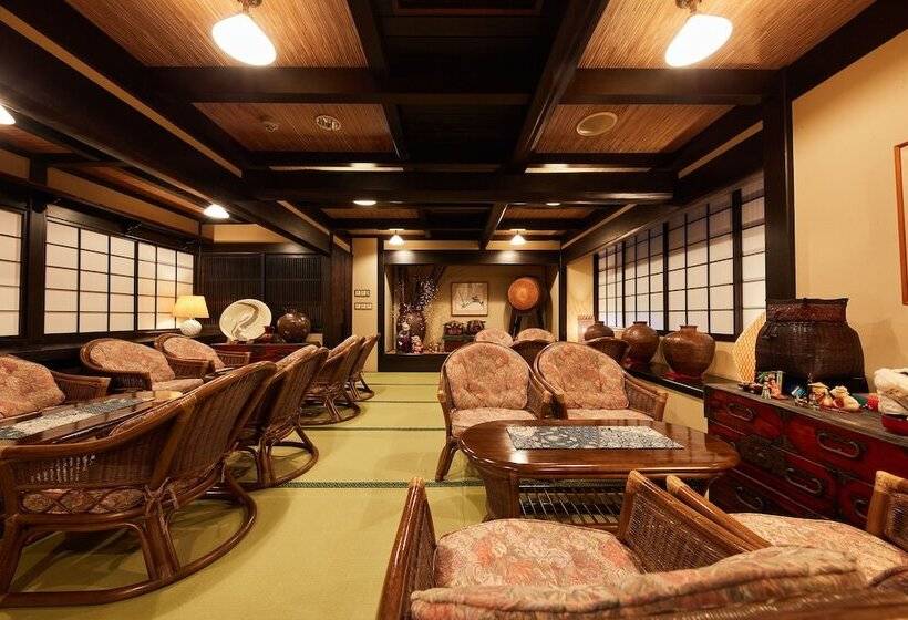 هتل Hana No Omotenashi Nanraku