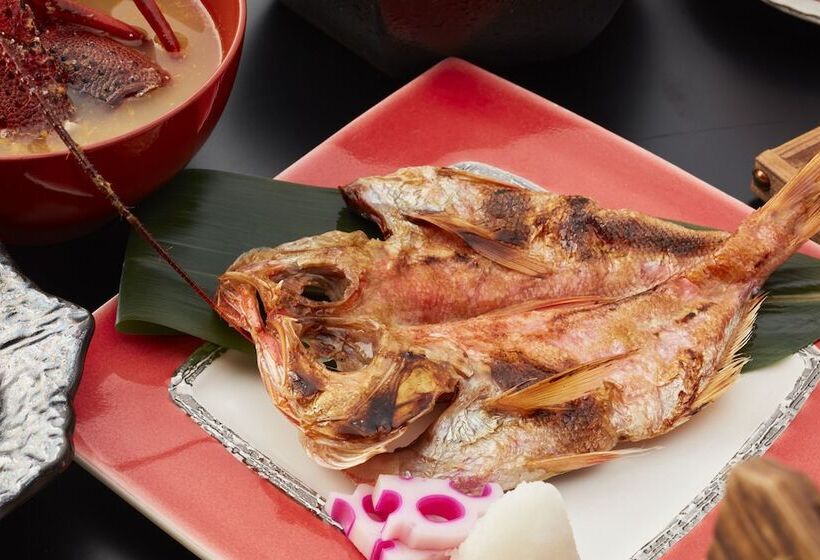 هتل Hana No Omotenashi Nanraku