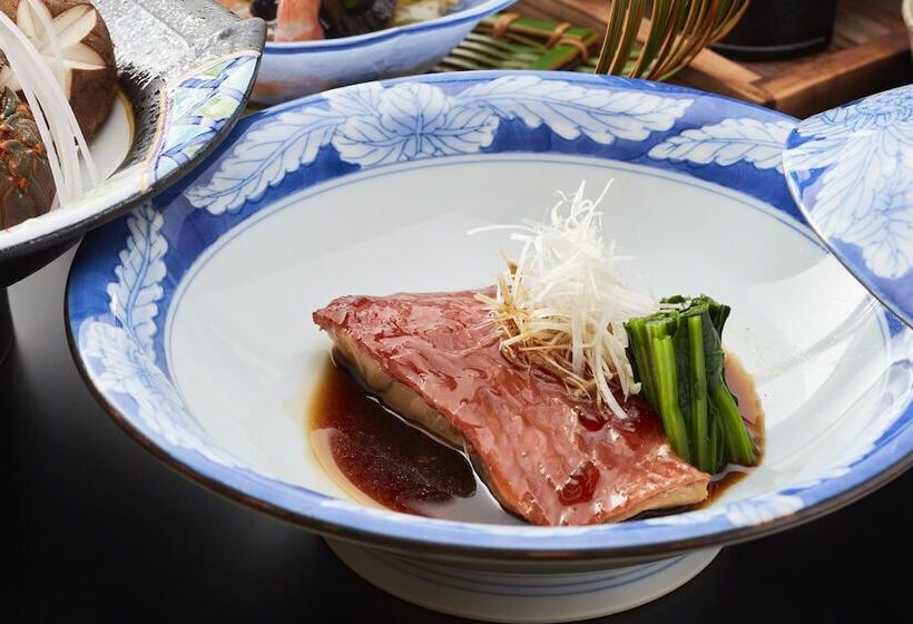 هتل Hana No Omotenashi Nanraku