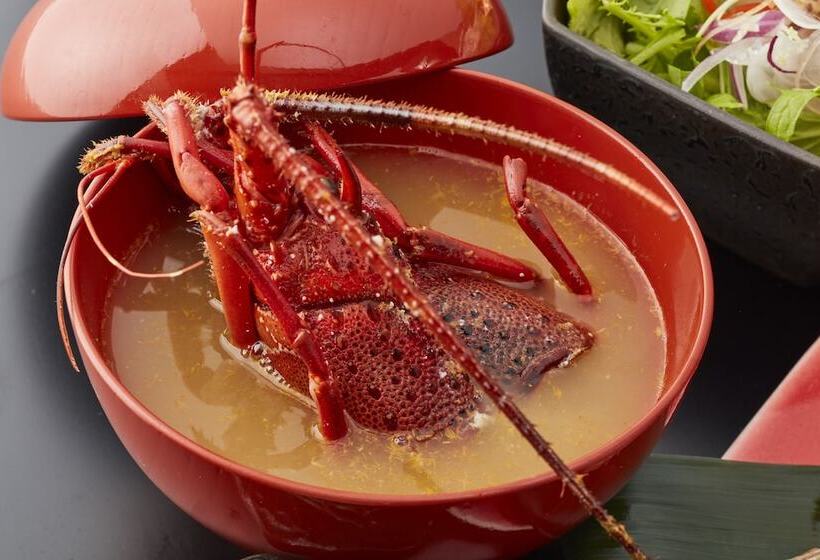 هتل Hana No Omotenashi Nanraku