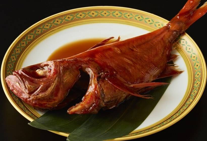 هتل Hana No Omotenashi Nanraku