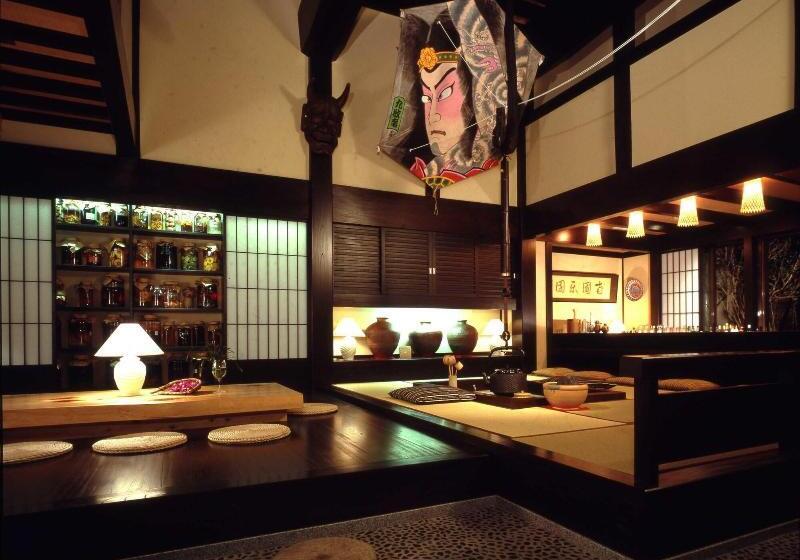 هتل Hana No Omotenashi Nanraku