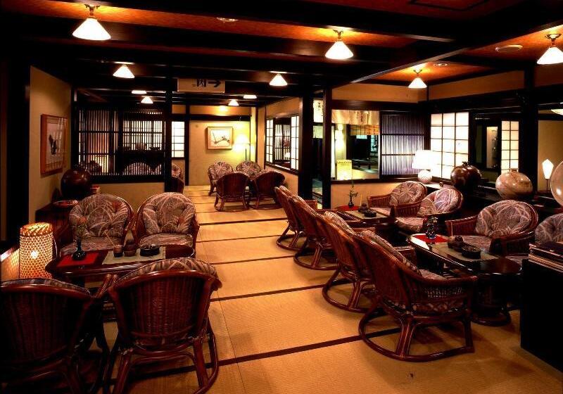 هتل Hana No Omotenashi Nanraku