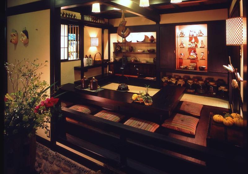 هتل Hana No Omotenashi Nanraku