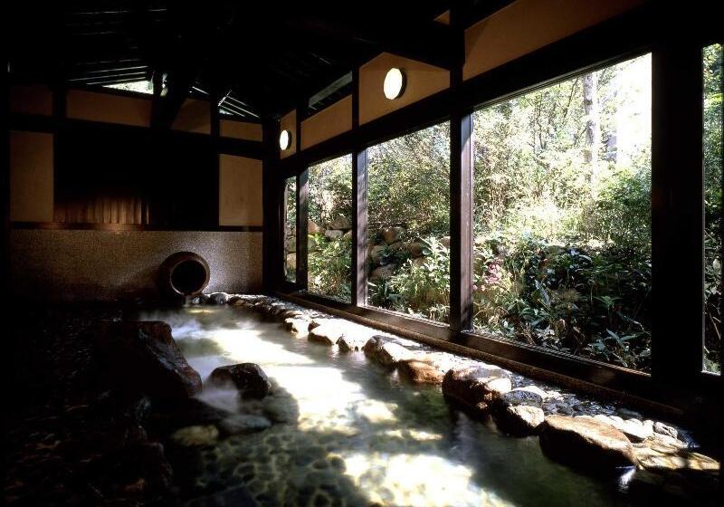 هتل Hana No Omotenashi Nanraku