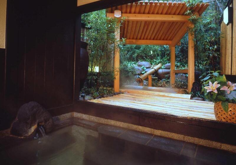 هتل Hana No Omotenashi Nanraku