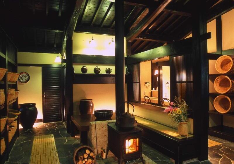 هتل Hana No Omotenashi Nanraku