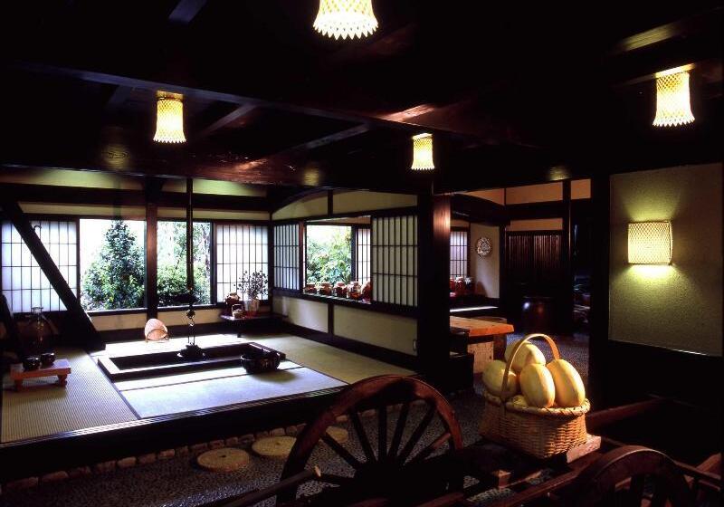 هتل Hana No Omotenashi Nanraku