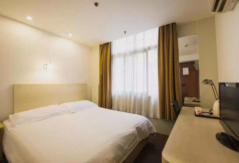 ホテル Home Inn Suzhou Railway Station South Square