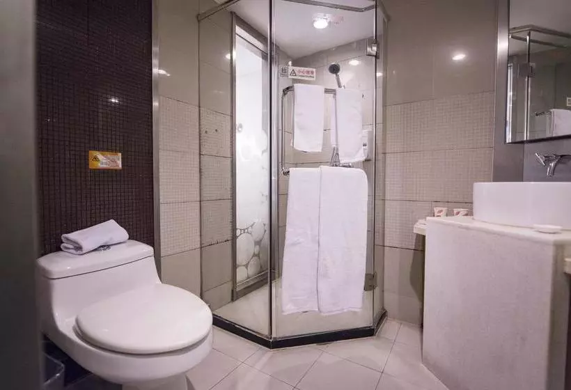 ホテル Home Inn Suzhou Railway Station South Square