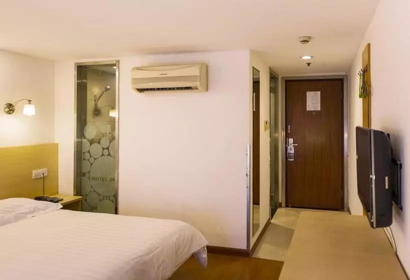 ホテル Home Inn Suzhou Railway Station South Square
