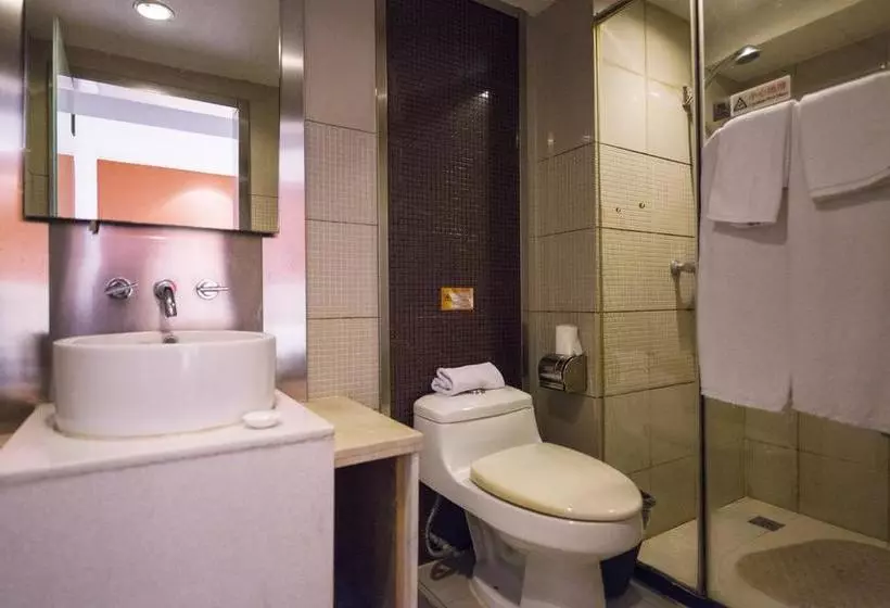 ホテル Home Inn Suzhou Railway Station South Square