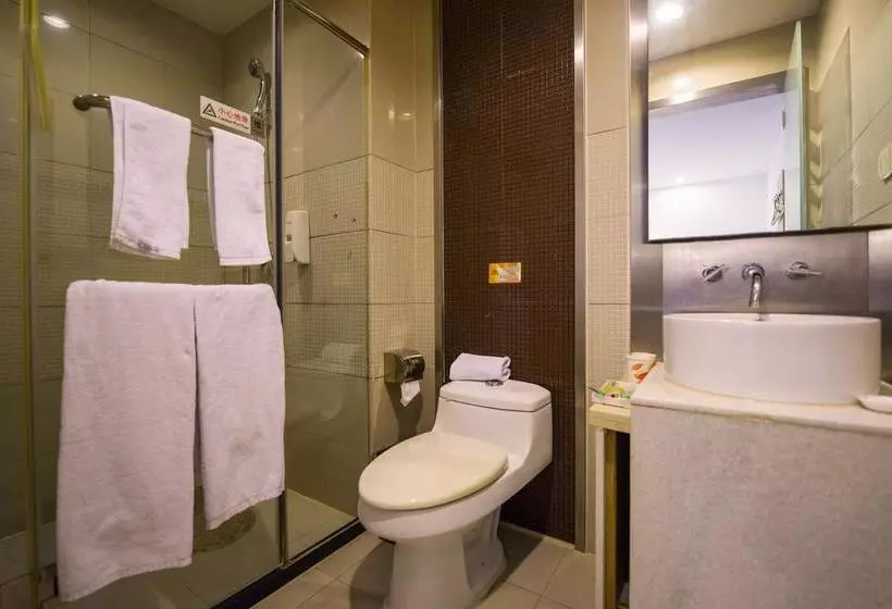 ホテル Home Inn Suzhou Railway Station South Square