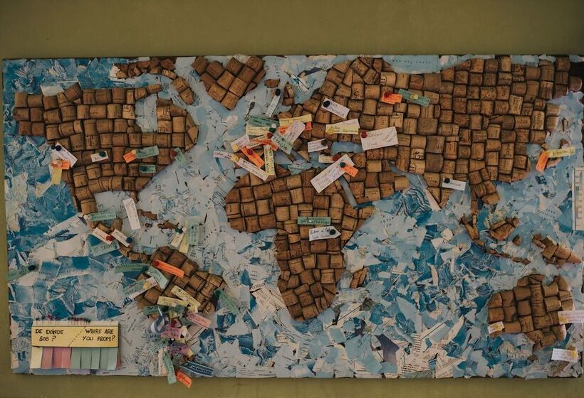 فندق Hostel Like Quijote