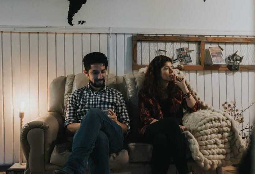 فندق Hostel Like Quijote