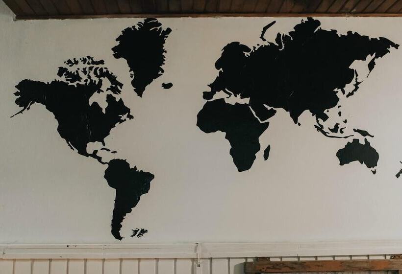 فندق Hostel Like Quijote