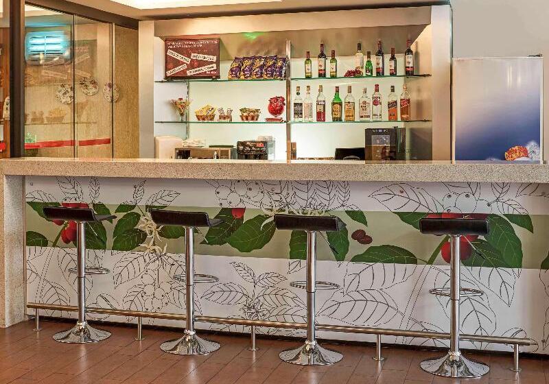 Hôtel Ibis Poços De Caldas