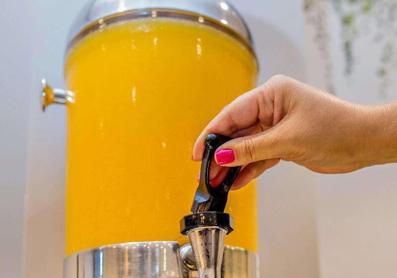 Hôtel Ibis Poços De Caldas