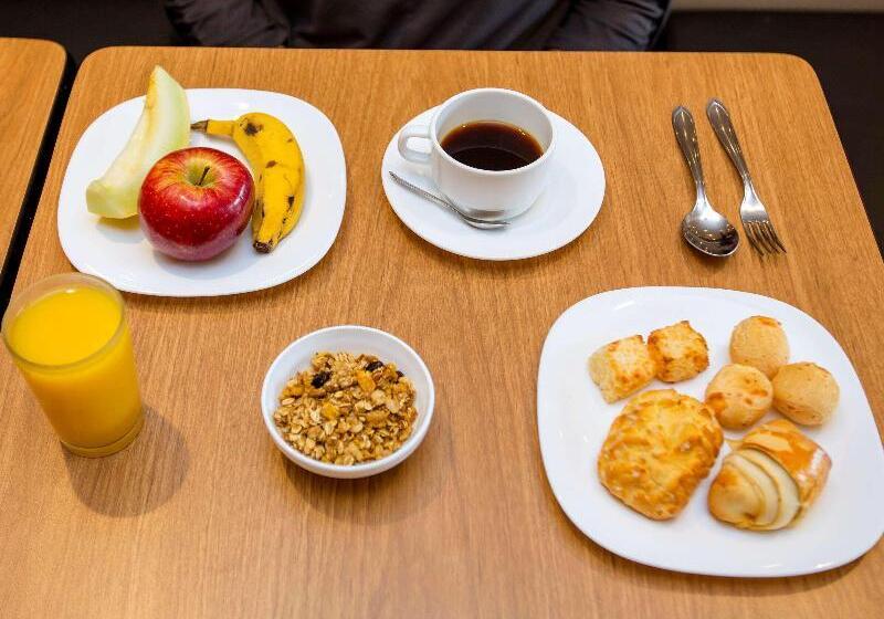 Hôtel Ibis Poços De Caldas