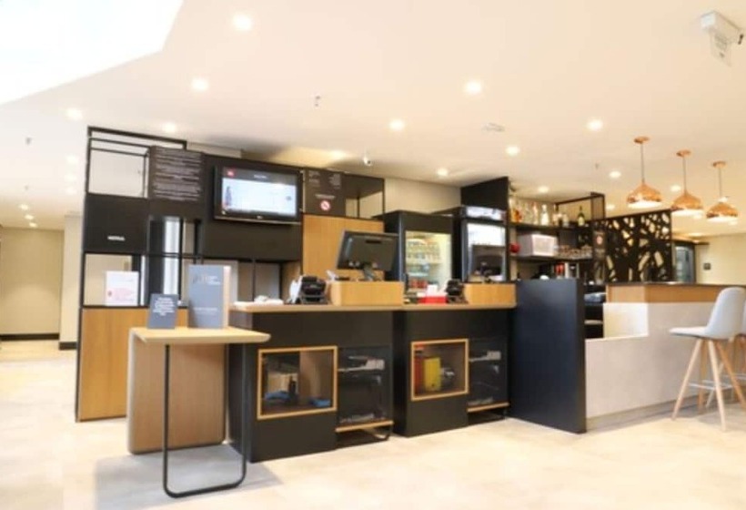 Hôtel Ibis Poços De Caldas