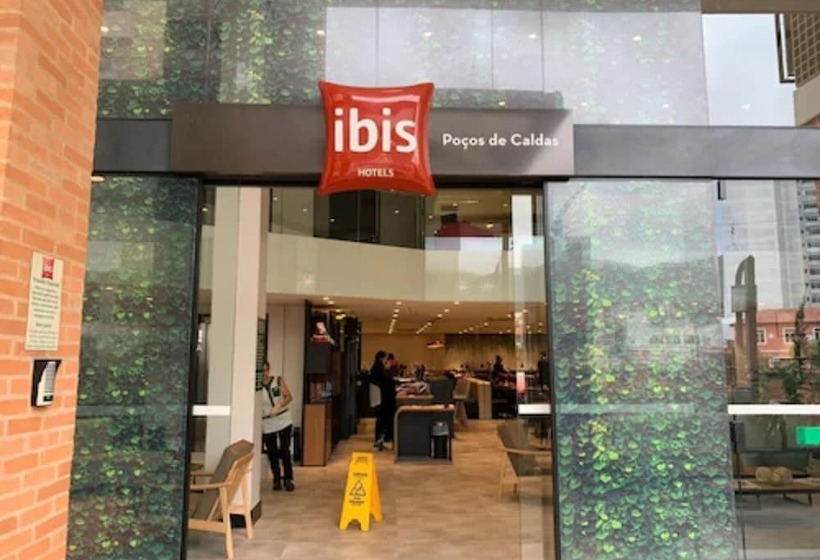 Hôtel Ibis Poços De Caldas