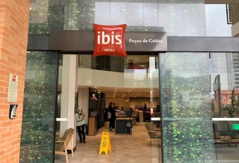 ホテル Ibis Poços De Caldas