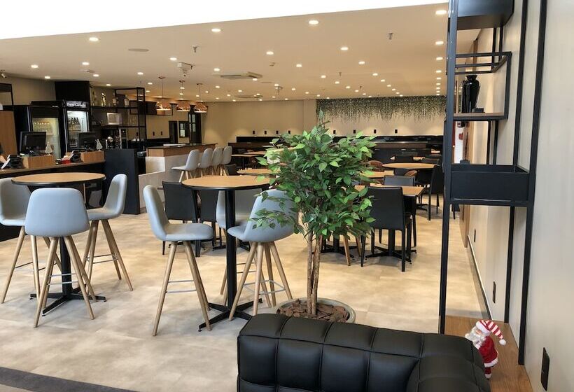 Hôtel Ibis Poços De Caldas