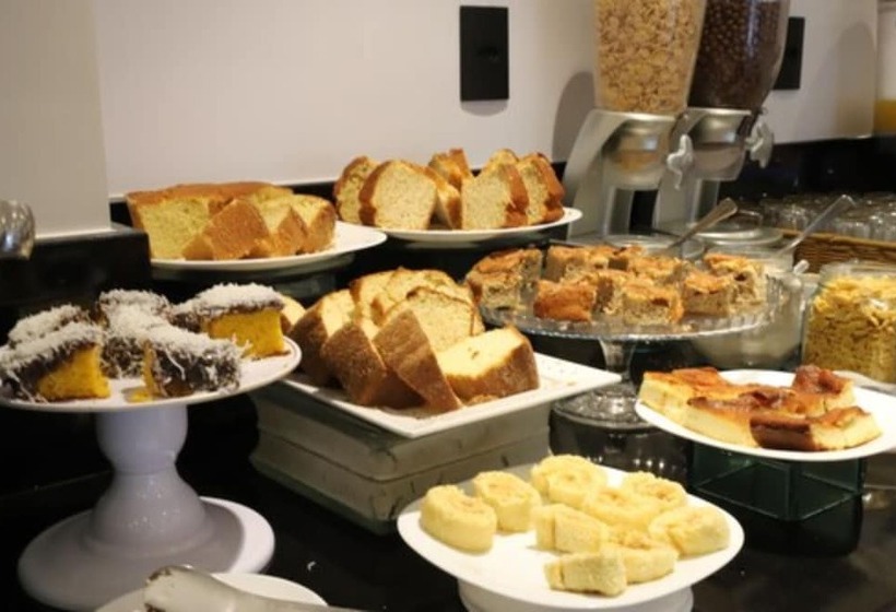 Hôtel Ibis Poços De Caldas