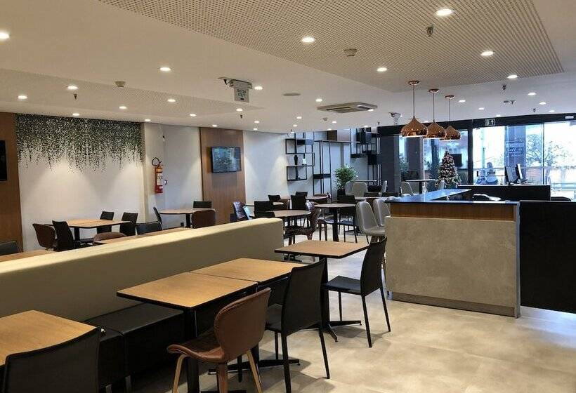 Hôtel Ibis Poços De Caldas