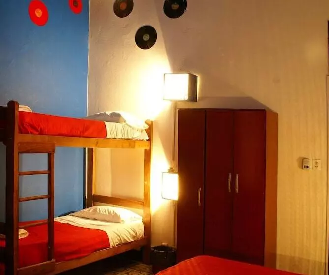 ホテル La Casona De Don Jaime 2 And Suites Hostel