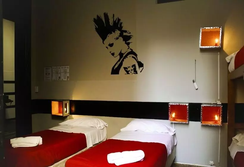 ホテル La Casona De Don Jaime 2 And Suites Hostel