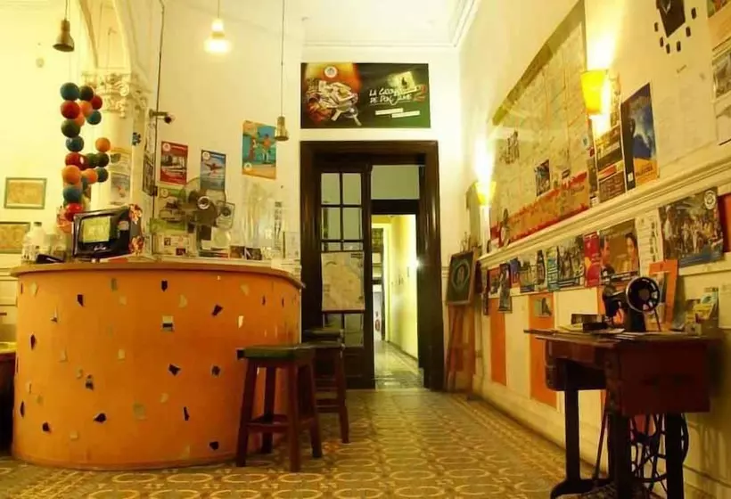 ホテル La Casona De Don Jaime 2 And Suites Hostel