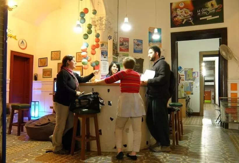 ホテル La Casona De Don Jaime 2 And Suites Hostel