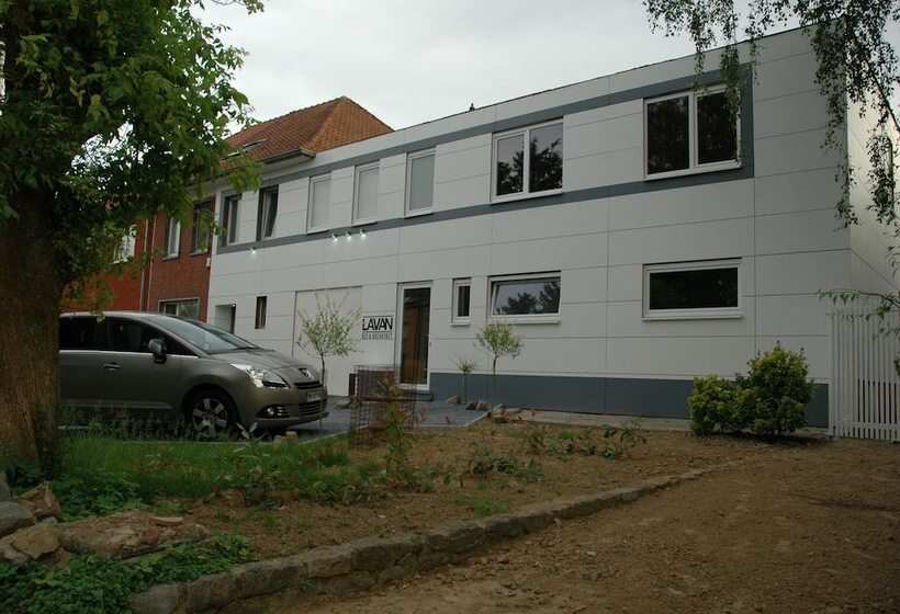 בית מלון כפרי Lavan