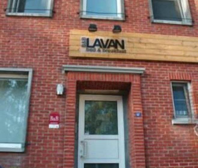 בית מלון כפרי Lavan