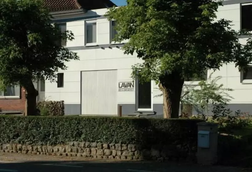 ホテル Lavan