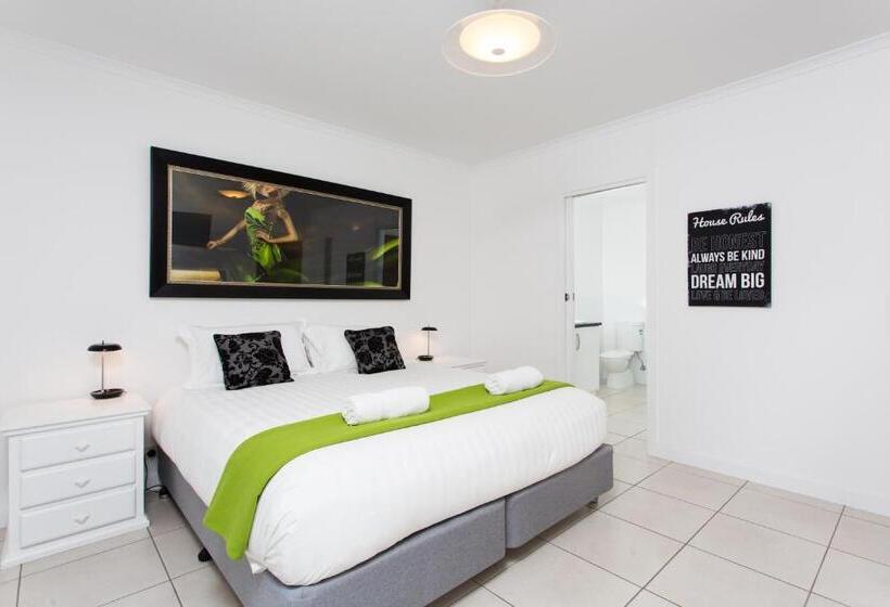 호텔 Mildura Holiday Villas