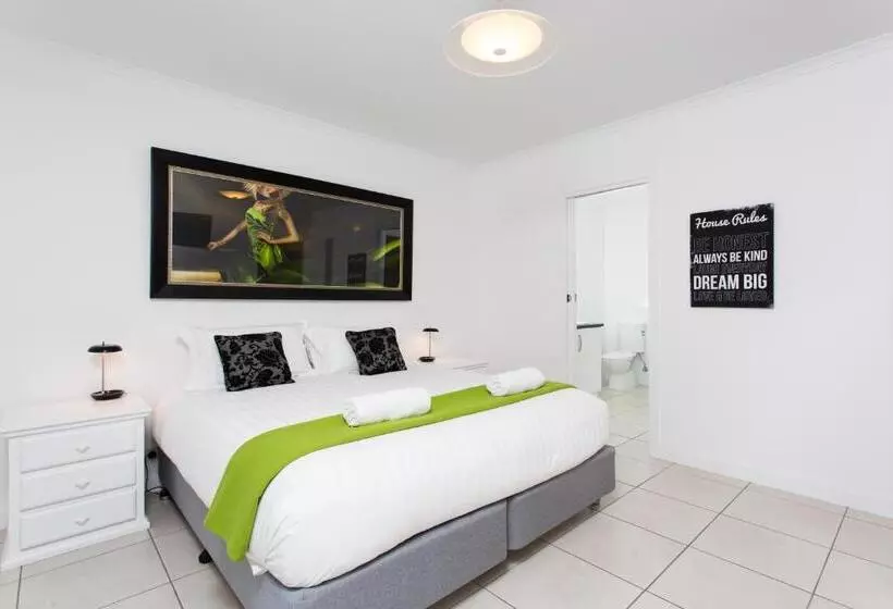 هتل Mildura Holiday Villas
