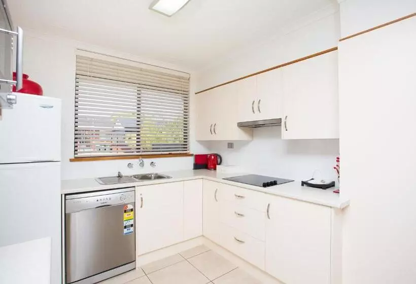 هتل Mildura Holiday Villas