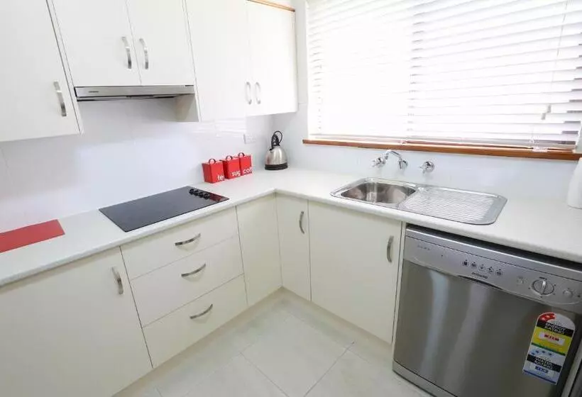 هتل Mildura Holiday Villas